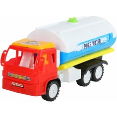 Машинка Компания Друзей JB5300229, 28 см, красный