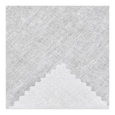 Дублерин тканый IDEAL Tex, воротничковый, 170 г/м, белый, B 112 см, 25 м (Р. ДУБ. ВОР. INT.170. БЕЛ.25)