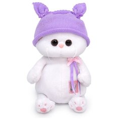 Мягкая игрушка «Ли-Ли Baby в шапочке с ушками», 20 см Budi Basa Collection