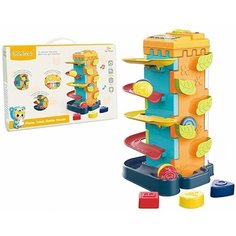 Развивающая игрушка, свет, звук Shantoy Gepai 73303