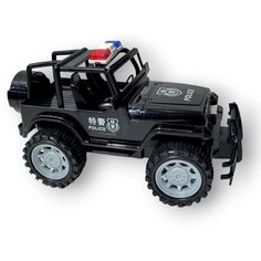 Машинки "Полиция" на радиоуправлении. Miksik