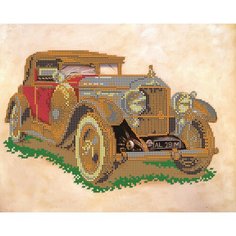 Алмазная мозаика картина Машина 35*43,5см Diamant