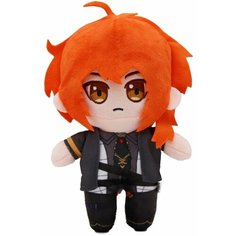 Мягкая игрушка Дилюк "Genshin Impact", Аниме, оранжевый 21 см Original Toys