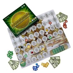 Настольная игра «Миллионер» Blossom