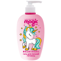 Magic Гель для интимной гигиены Флорентийский зефир, 250мл