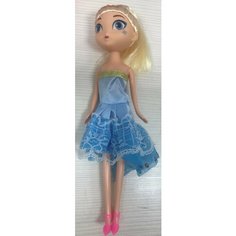 Игрушка Кукла "Сказочная принцесса" в голубом Despensa