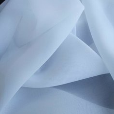 Ткань для штор Тюль Креп с утяжелителем высота 300см Нет бренда