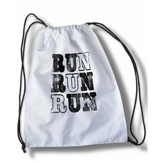 Мешок для cменной обуви надписи - 30218 Brut Boxers