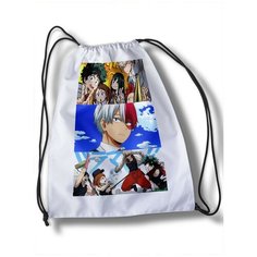 Мешок для cменной обуви аниме моя геройская академия 31110 Brut Boxers