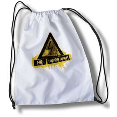 Мешок для cменной обуви надписи - 30840 Brut Boxers