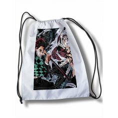 Мешок для cменной обуви аниме клинок рассекающий демонов - 31134 Brut Boxers