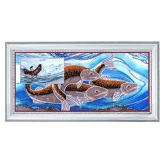 Набор для вышивания бисером "Стихия воды", 17x38 см, Butterfly