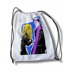 Мешок для cменной обуви аниме моя геройская академия 31106 Brut Boxers