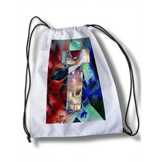 Мешок для cменной обуви аниме моя геройская академия 31115 Brut Boxers