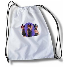 Мешок для cменной обуви JoJo no Kimyou na Bouken Part 6 Stone Ocean - 32074 Brut Boxers