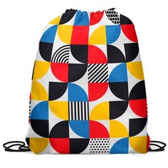 Сумка-мешок для обуви с принтом Gorolla