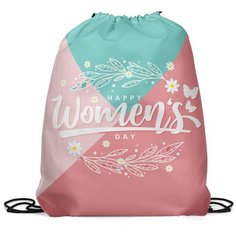 Сумка мешок-рюкзак для обуви 42х35 см, Gorolla