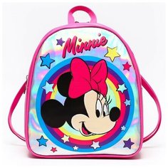 Рюкзак детский "Minnie", Минни Маус (1 шт.) Pro Market