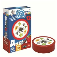 Настольная игра Дубль 2:0 L-224 Нет бренда