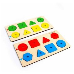 Сортер «Игровой комплекс» 10 игр Yoshatoys