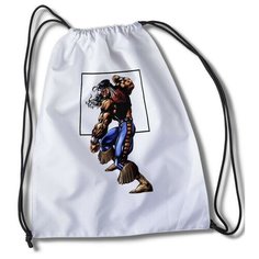 Мешок для сменной обуви Игры Mortal Kombat 3 - 33452 Brut Boxers