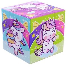 Радуга Головоломка «Единорог»