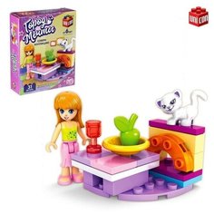 Конструктор Город Мечты Гостиная , 31 деталь Unicon