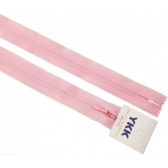 Молния YKK потайная неразъемная тип №2 40 см арт. 513