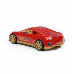 Игрушка автомобиль. Размер игрушки в собранном виде 36х17х10см (в коробке) Полесье