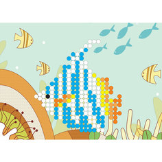 Hobbius MDS-06 Мозаика 20.5 x 29 см N03 Рыбка