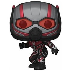 Человек-Муравей Квантомания фигурка-башкотряс, Ant-Man and Wasp Quantumania Нет бренда