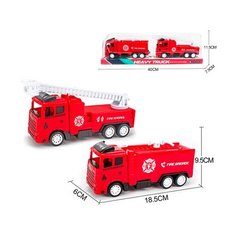Набор пожарных машин инерционных 2 шт "Импортные товары"(игрушки)