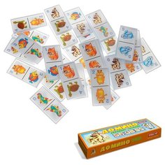 Стеллар Stellar Домино детское №15 "Домашние любимцы"