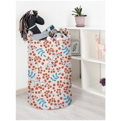 Корзина для игрушек JoyArty "Лесные ягоды" 40x60 см