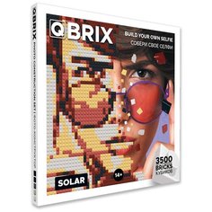 Фото-конструктор Qbrix Solar