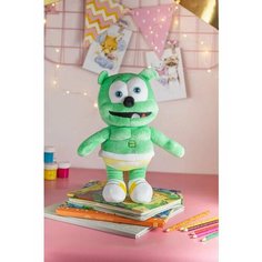 Мягкая игрушка музыкальная Гумми Бер Plush Story