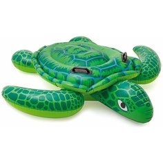 Надувная игрушка INTEX Черепаха малая, 150х127 см, от 3 лет