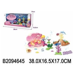 Кукла 6008 с аксессуарами Нет бренда