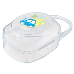 Контейнер для хранения и стерилизации детских сосок и пустышек «Любимый сыночек» Mum&Baby