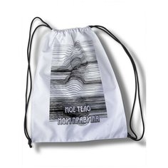 Мешок для cменной обуви надписи - 30930 Brut Boxers