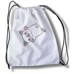 Мешок для cменной обуви пиксель арт - 30959 Brut Boxers