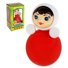 Игрушка Неваляшка в художественной упаковке Нет бренда