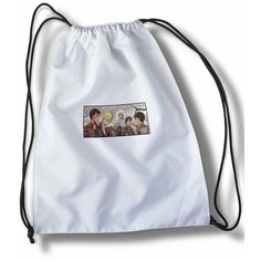 Мешок для cменной обуви Attack on Titan Аниме - 32020 Brut Boxers