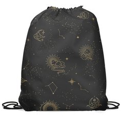 Сумка-мешок для обуви с принтом Gorolla