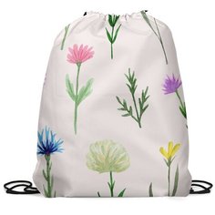 Сумка-мешок для обуви с принтом Gorolla