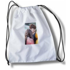 Мешок для cменной обуви Дорама Im Not a Robot - 32377 Brut Boxers