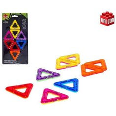 Конструктор магнитный Magical Magnet, 8 деталей нет бренда