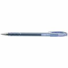 Ручка гелев. Zebra J-Roller RX (17772) синий d=0.7мм син. черн. сменный стержень линия 0.5мм Зебра