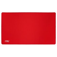 Аксессуар Card-Рro Игровой коврик Card-Pro Красный