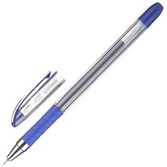 Ручка гелевая неавтоматическая Unimax Max Gel,0,5мм, синий, неавтоматический 1 штука